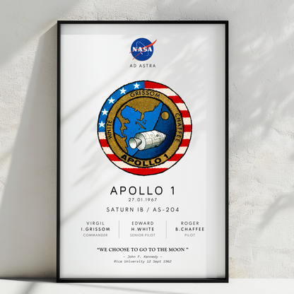 APOLLO 1