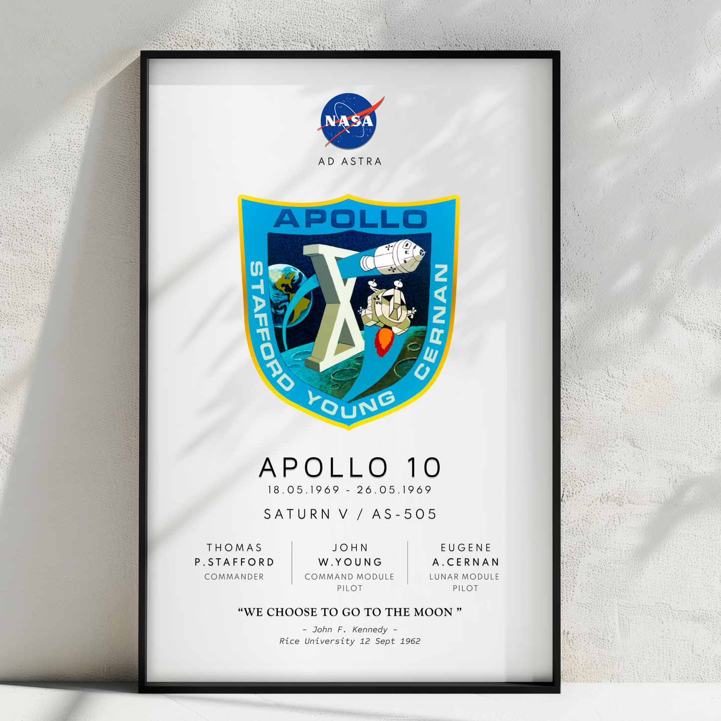 APOLLO 10