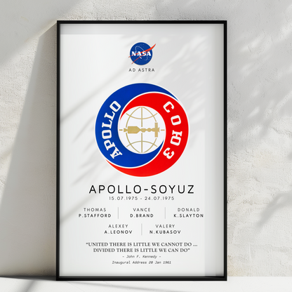 APOLLO SOYUZ USSR