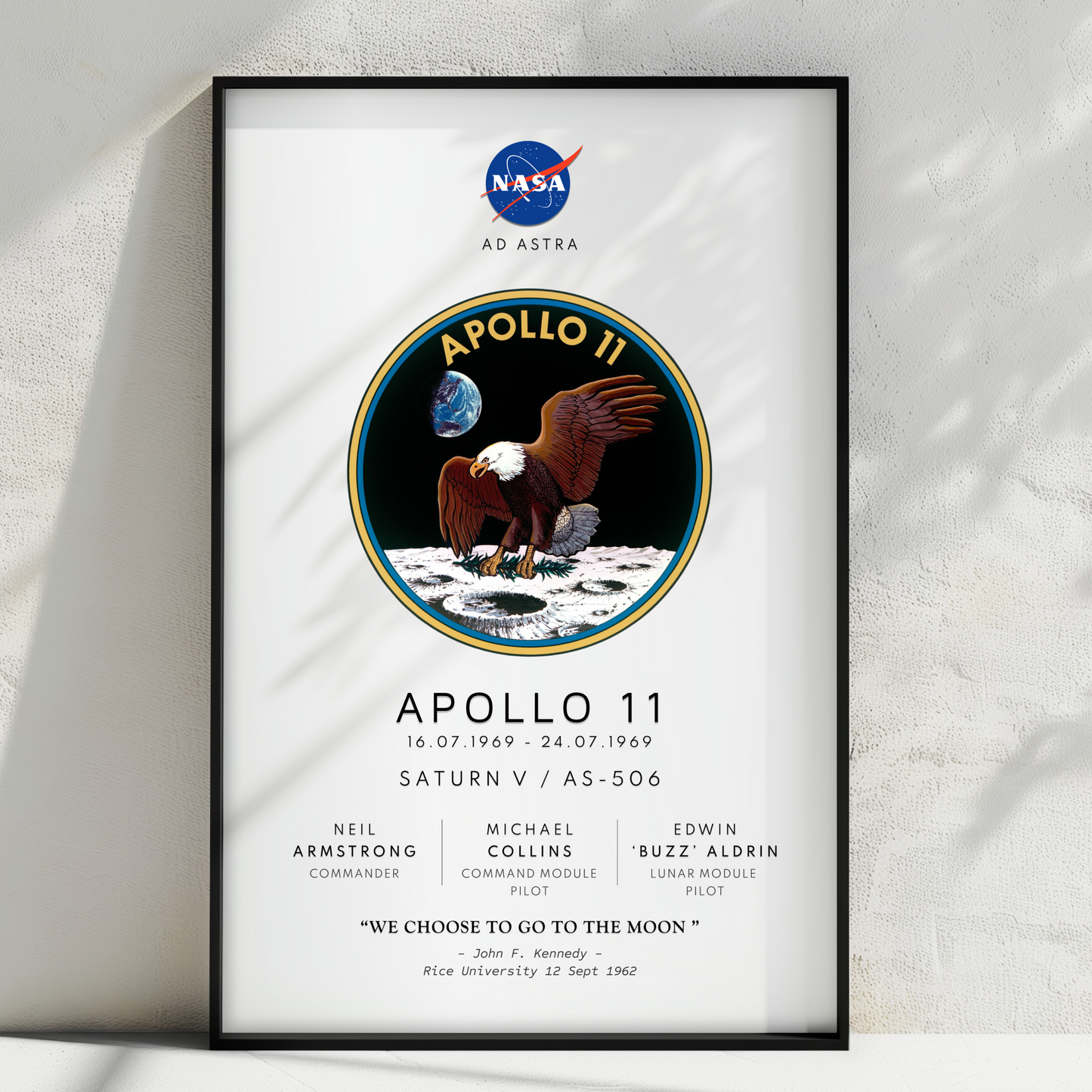 APOLLO 11