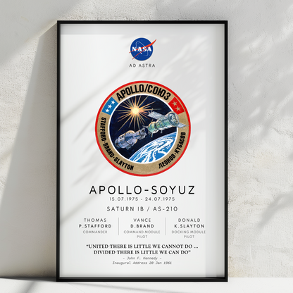 APOLLO SOYUZ US