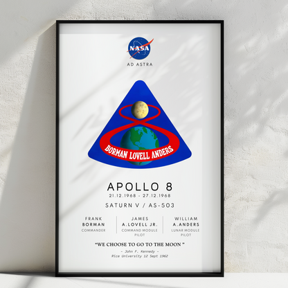 APOLLO 8