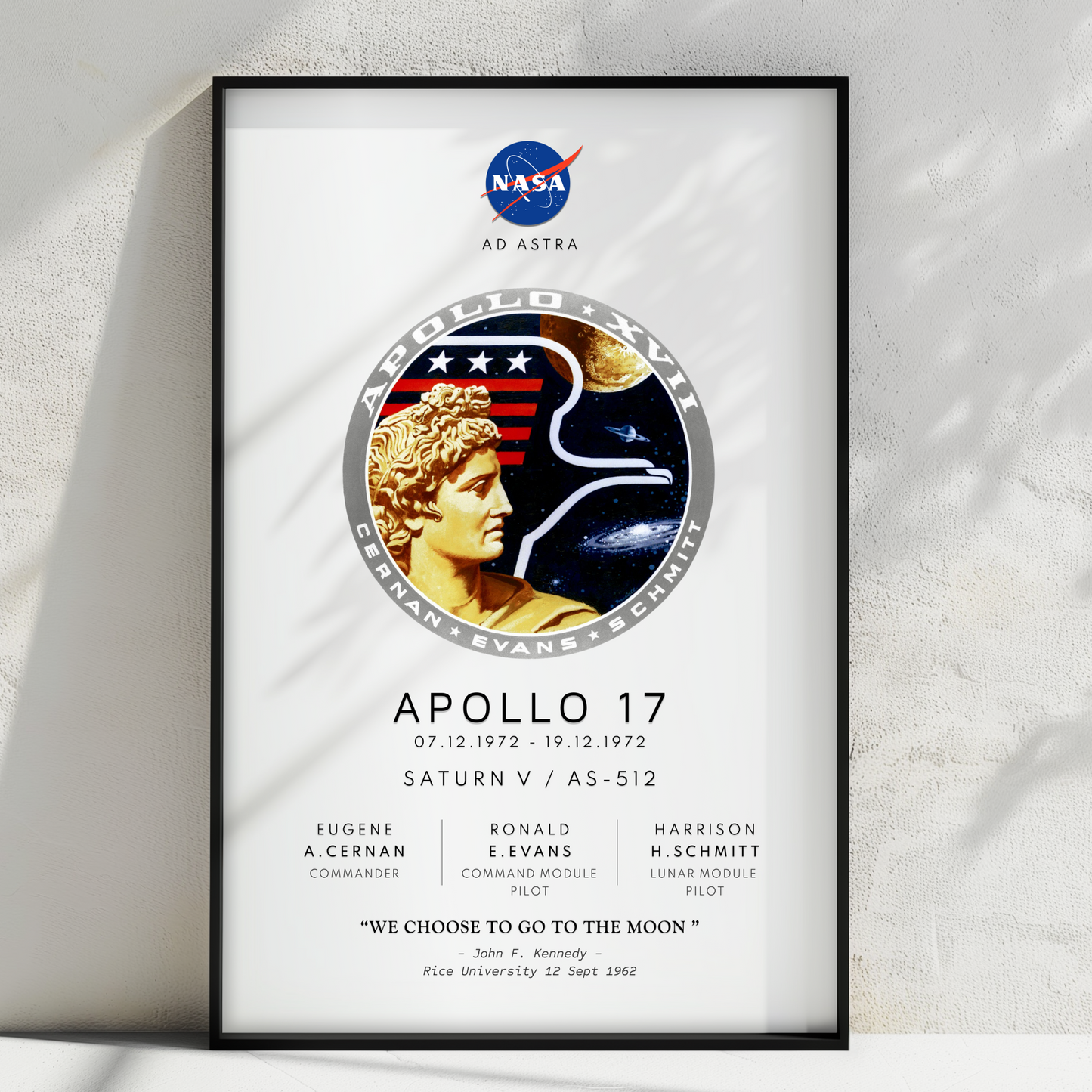 APOLLO 17