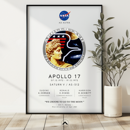 APOLLO 17