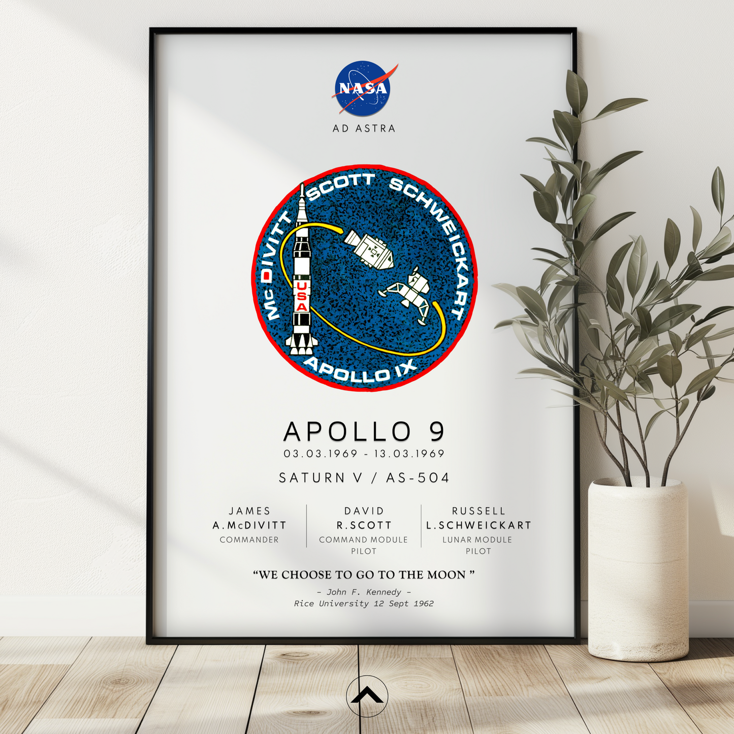 APOLLO 9