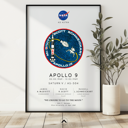 APOLLO 9