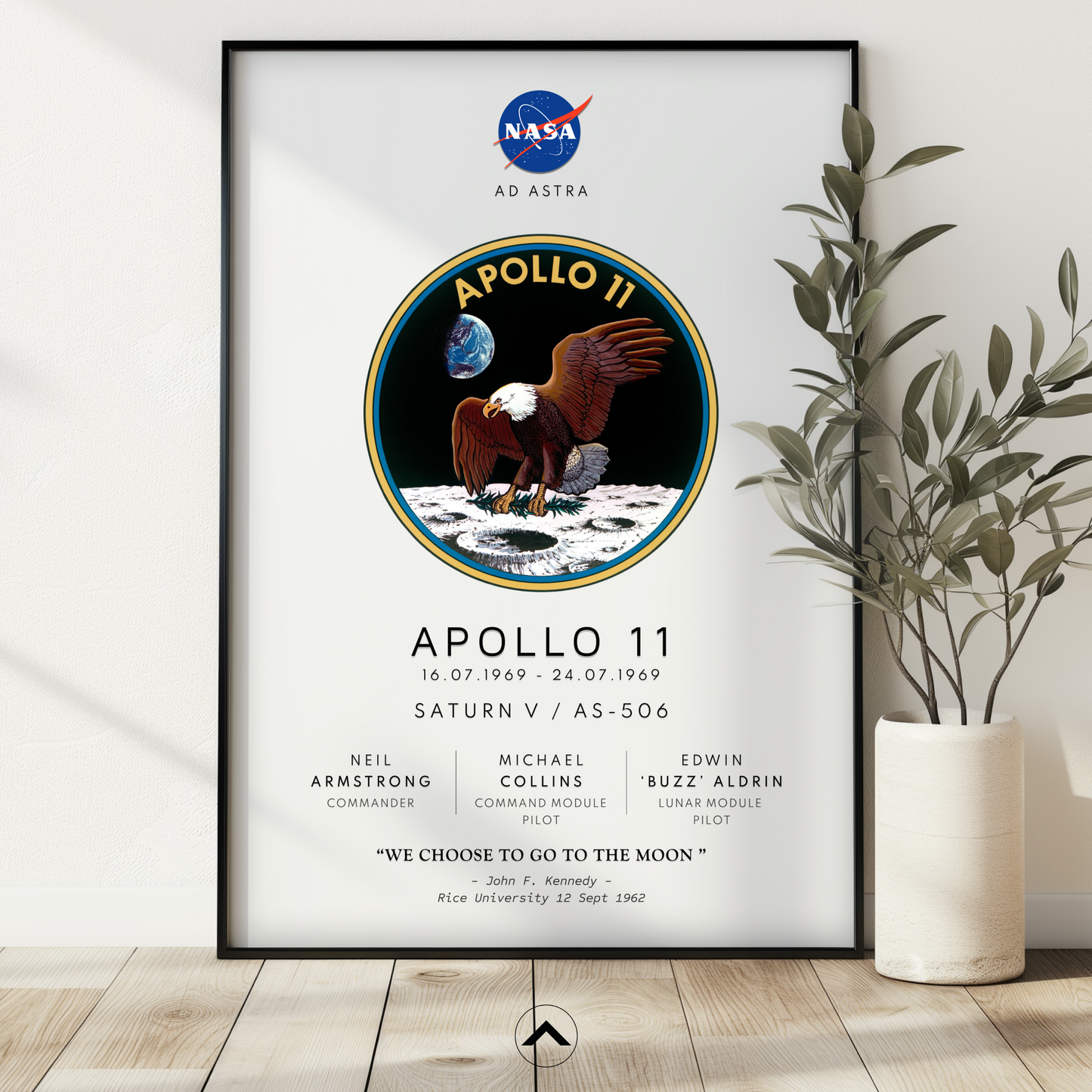 APOLLO 11