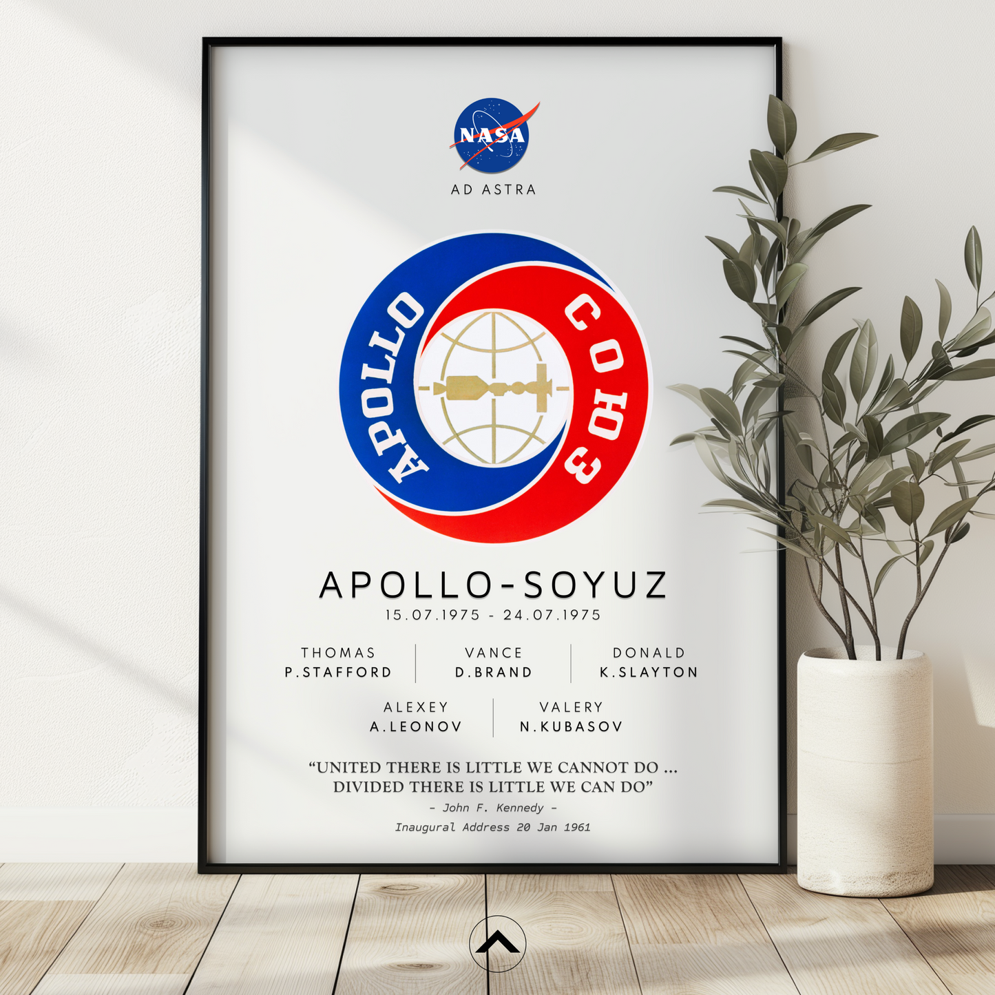 APOLLO SOYUZ USSR