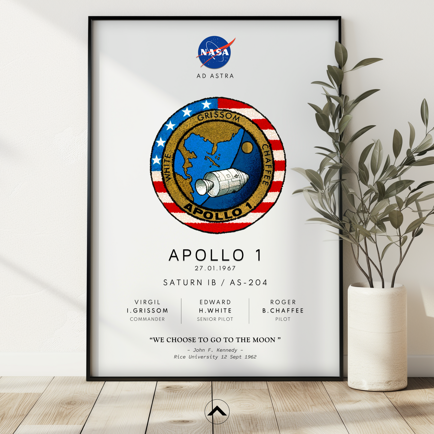 APOLLO 1