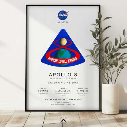 APOLLO 8