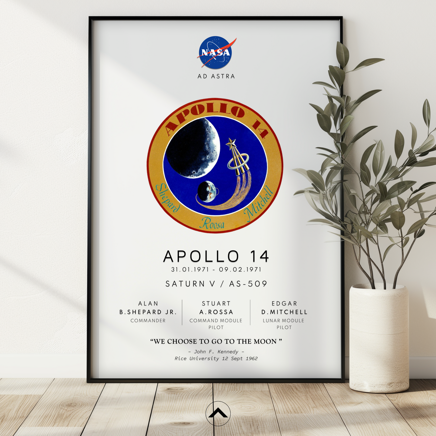 APOLLO 14