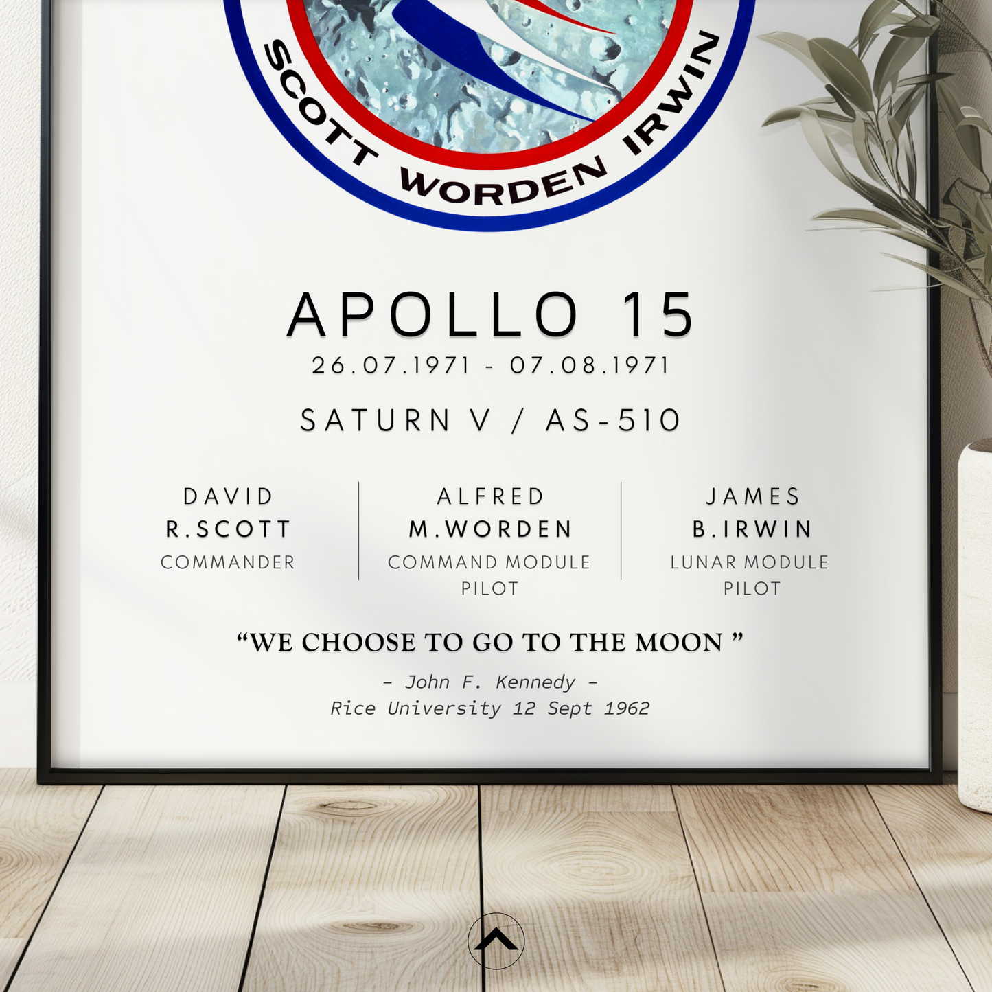 APOLLO 15