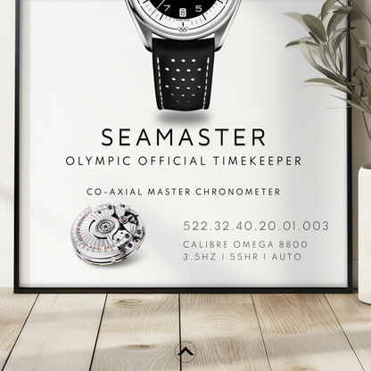 OLYMPIC TIMEKEEPER 522.32.40.20.01.003