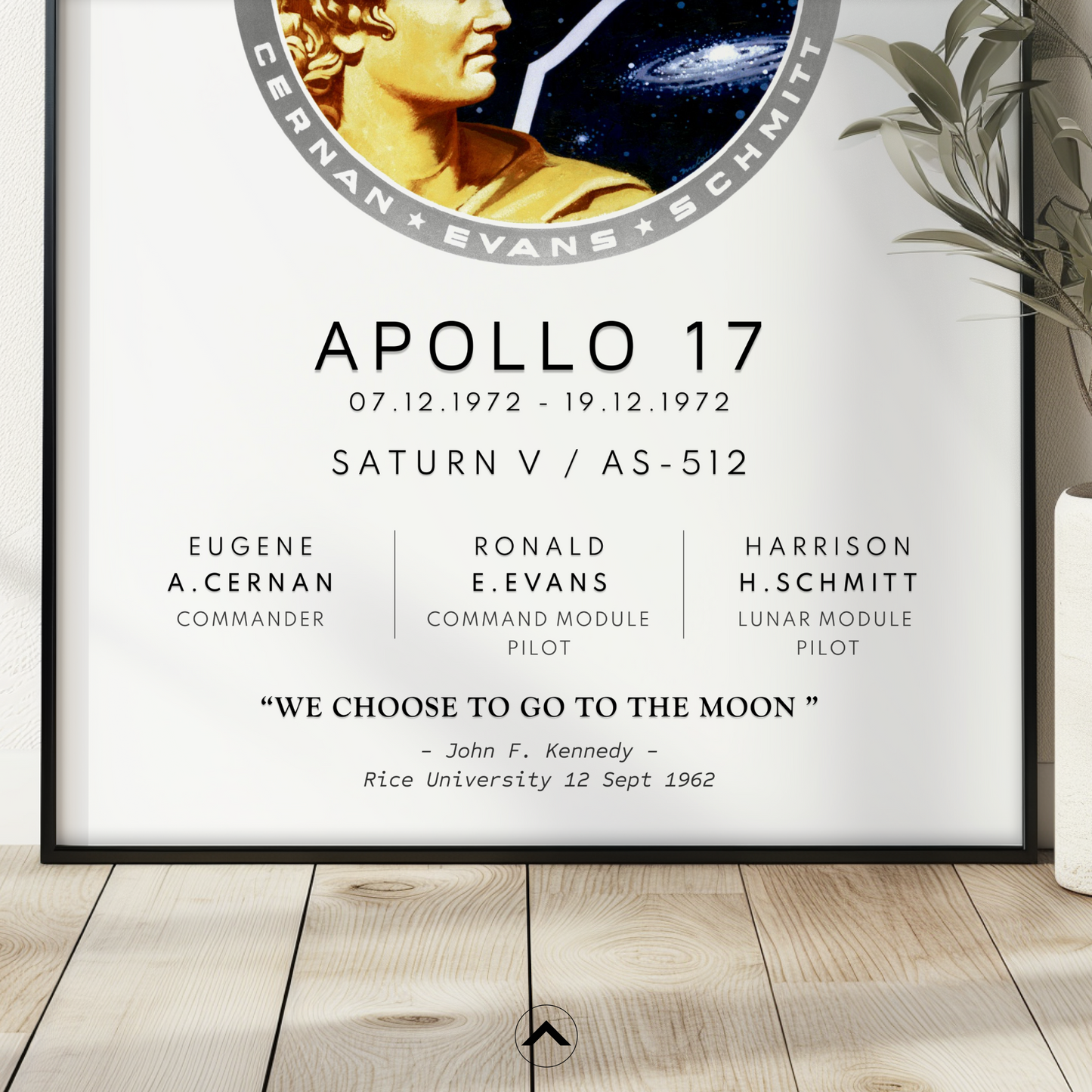 APOLLO 17