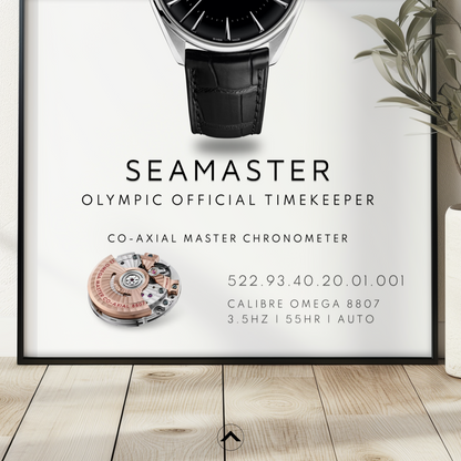 OLYMPIC TIMEKEEPER 522.93.40.20.01.001