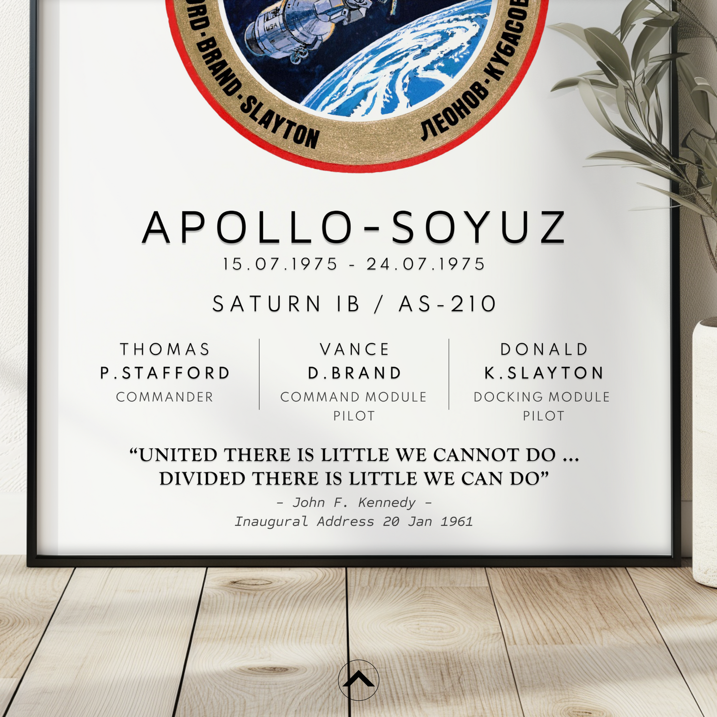 APOLLO SOYUZ US