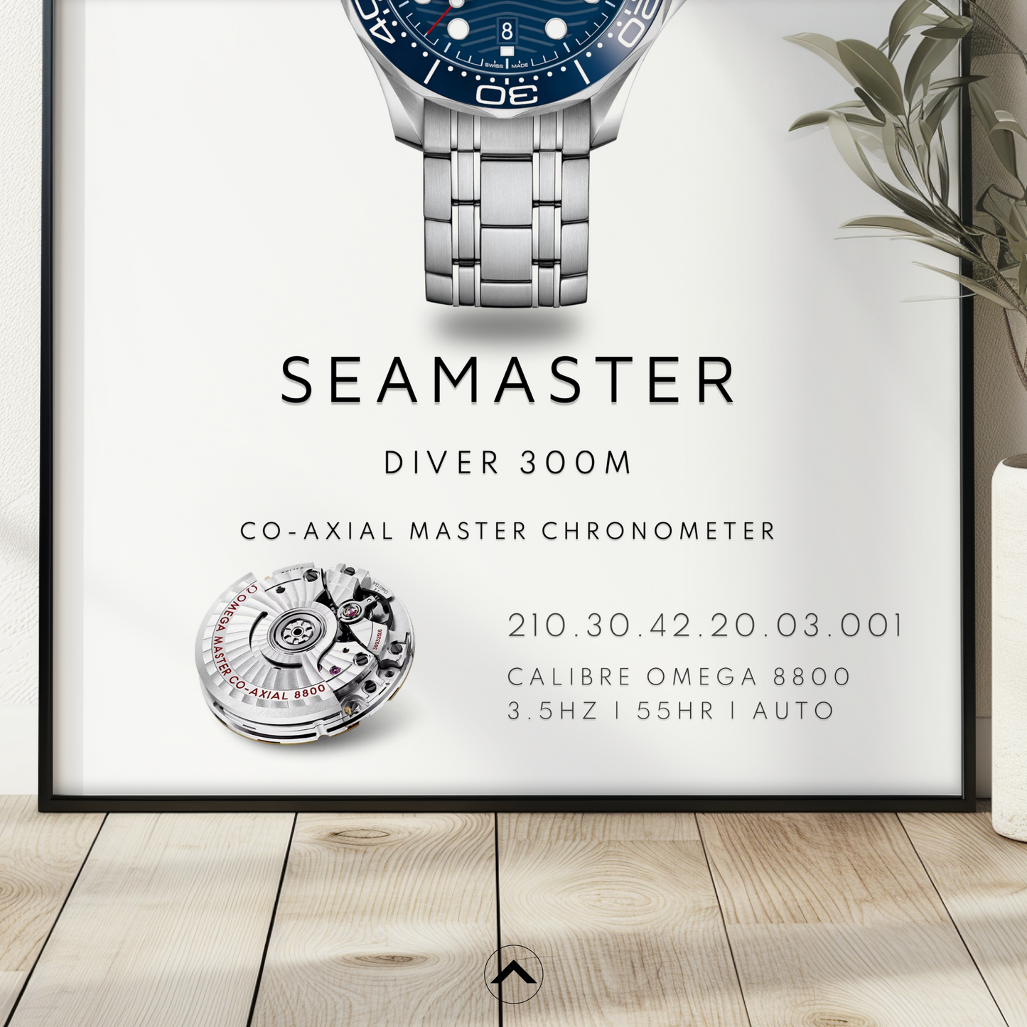 DIVER 300M 210.30.42.20.03.001