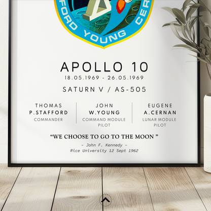 APOLLO 10