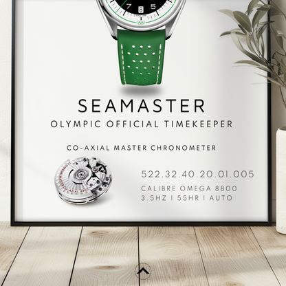 OLYMPIC TIMEKEEPER 522.32.40.20.01.005