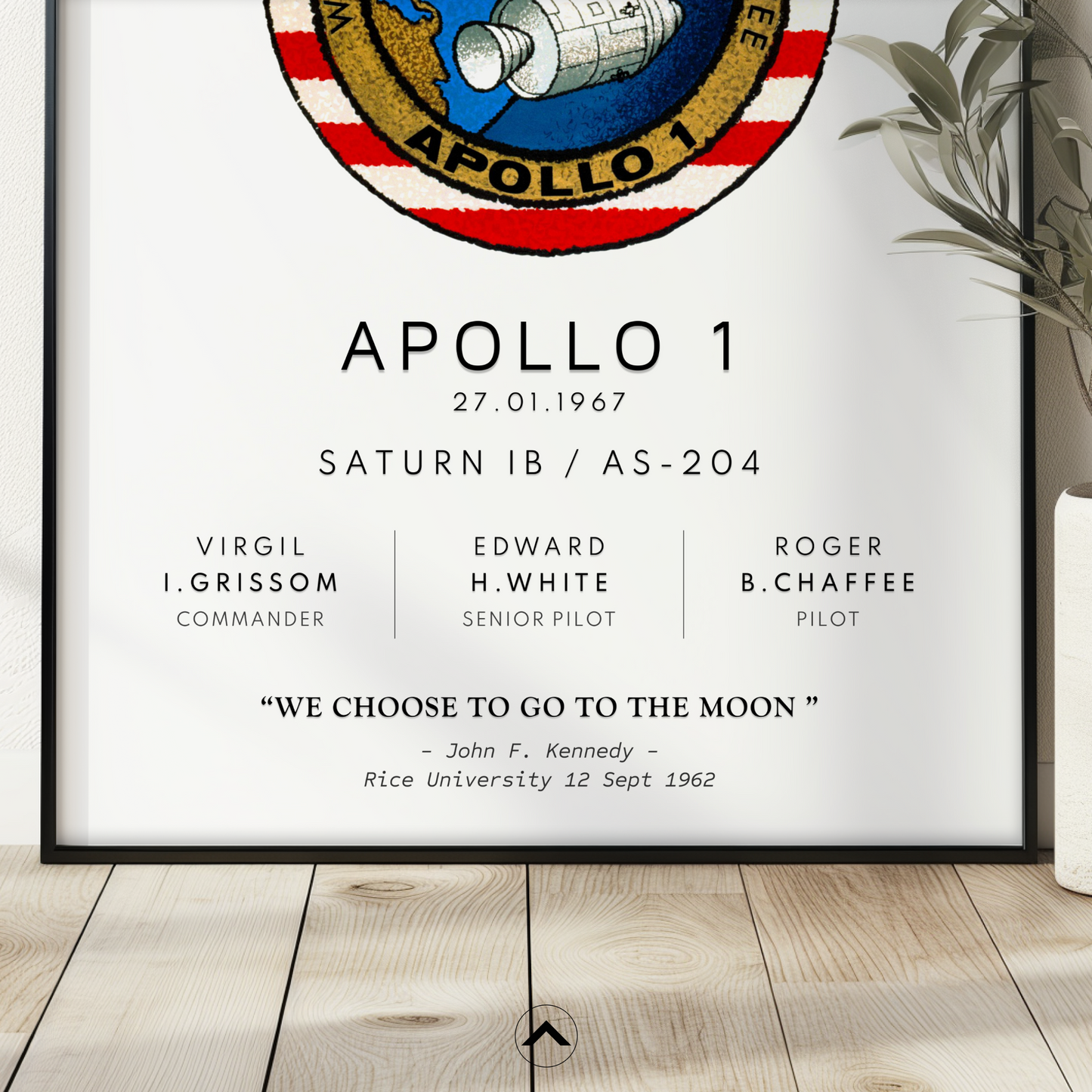 APOLLO 1