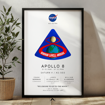 APOLLO 8