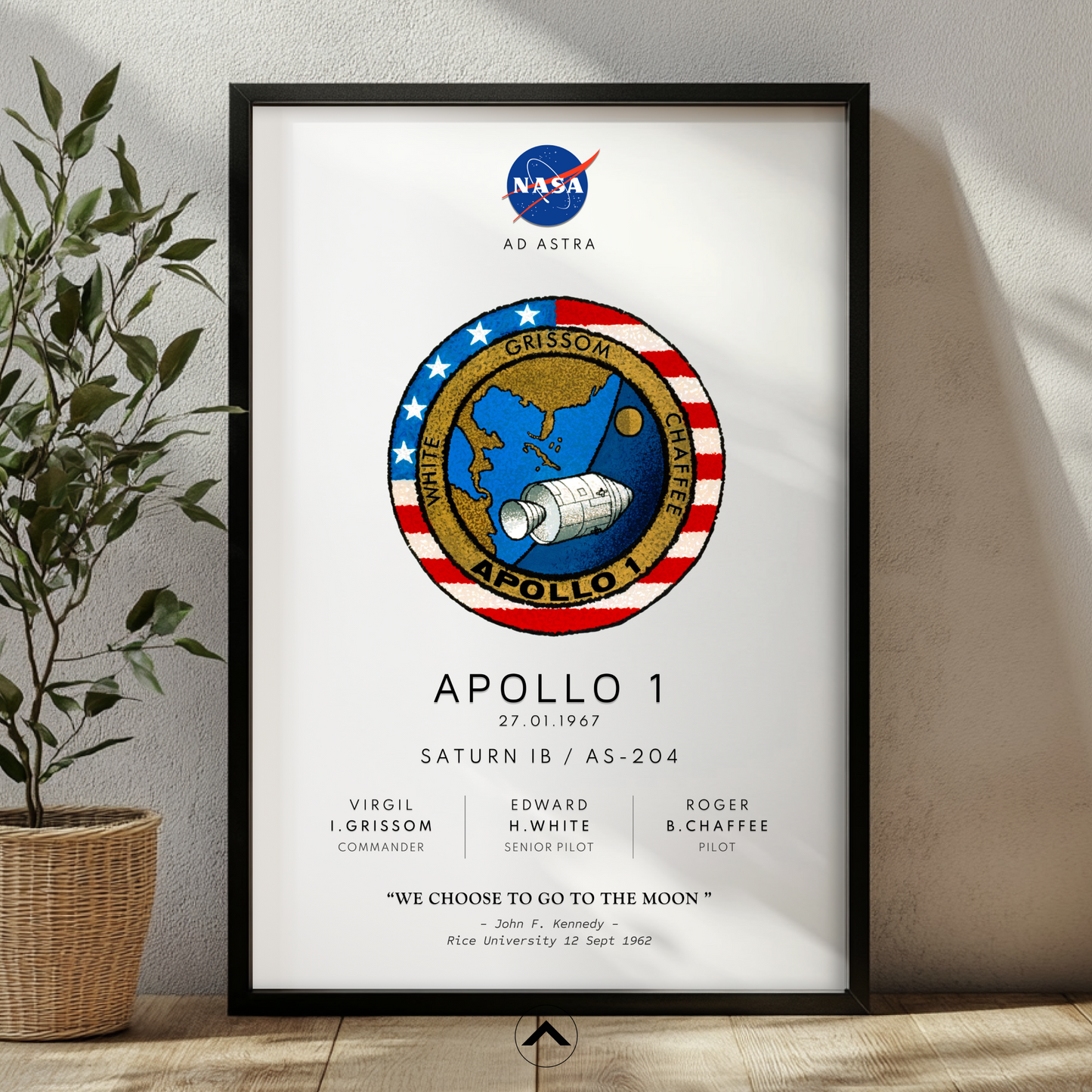 APOLLO 1