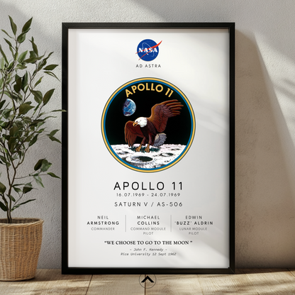 APOLLO 11