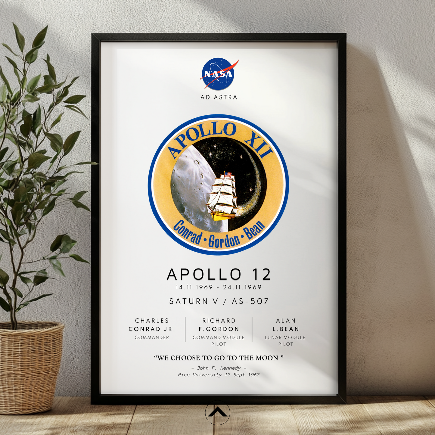 APOLLO 12