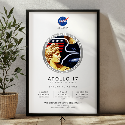 APOLLO 17