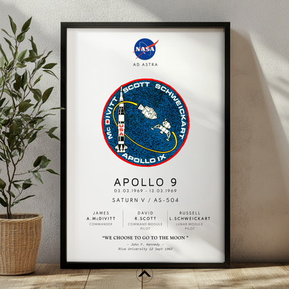 APOLLO 9