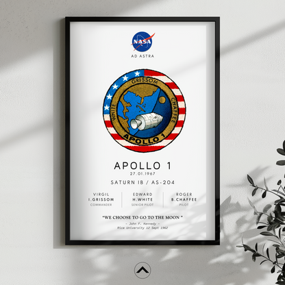 APOLLO 1