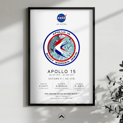 APOLLO 15