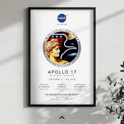 APOLLO 17