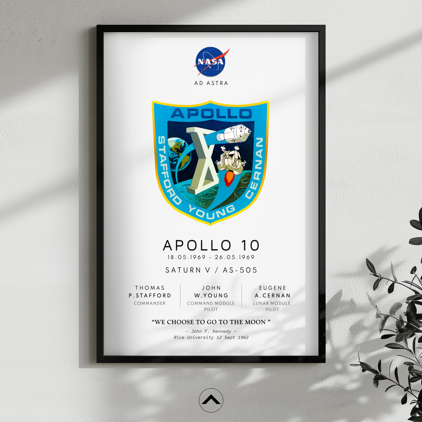 APOLLO 10