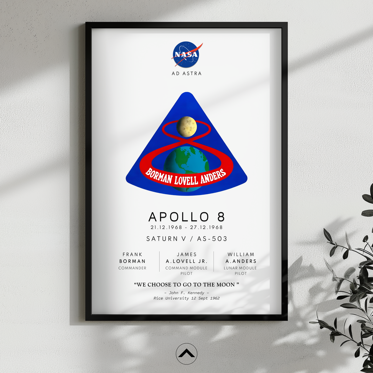 APOLLO 8