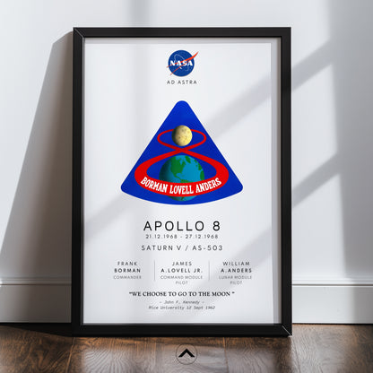 APOLLO 8