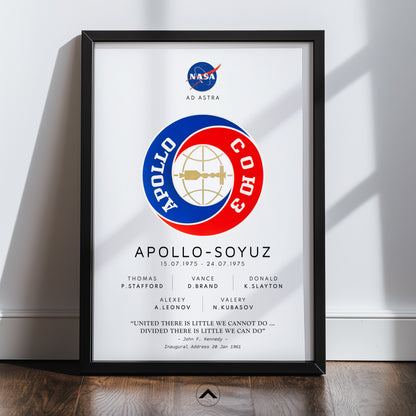 APOLLO SOYUZ USSR