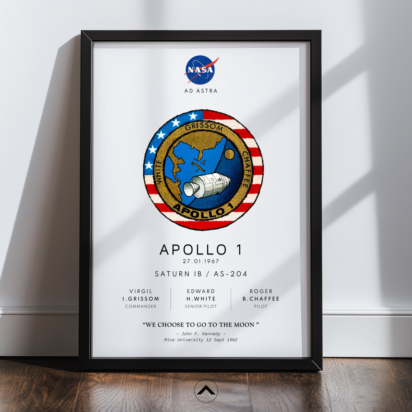 APOLLO 1